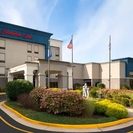 Hampton Inn Stafford / Quantico-Aquia
